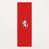 Vlag van Kent (Engelse provincie) Yogamat (Voorkant)