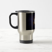 Vlag van Kentucky Reisbeker (Links)