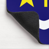 Vlag van Kinshasa, Congo-Muismat Muismat (Hoek)