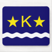 Vlag van Kinshasa, Congo-Muismat Muismat (Voorkant)