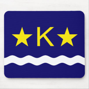 Vlag van Kinshasa, Congo-Muismat Muismat