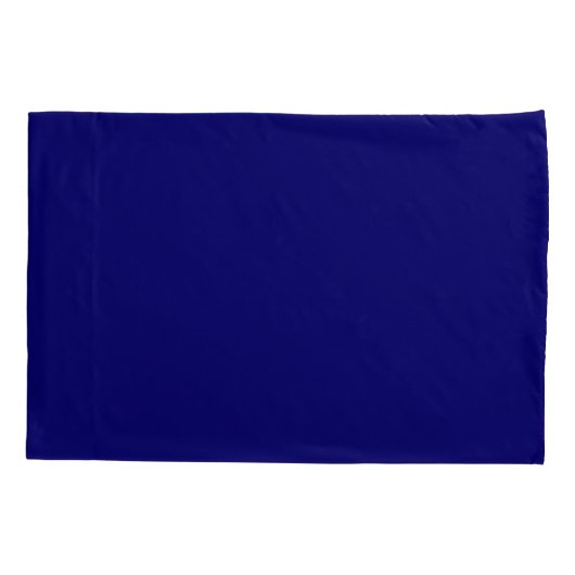 Vlag van Kinshasa, Kongo Pillowcase Kussensloop (Achterkant)