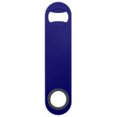 Vlag van Kinshasa, Kongo Speed Bottle Opener Speed Flessenopener (Achterkant)