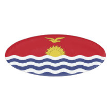 vlag van Kiribati