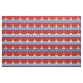 vlag van Kiribati Stof (Yard (91,4 cm))