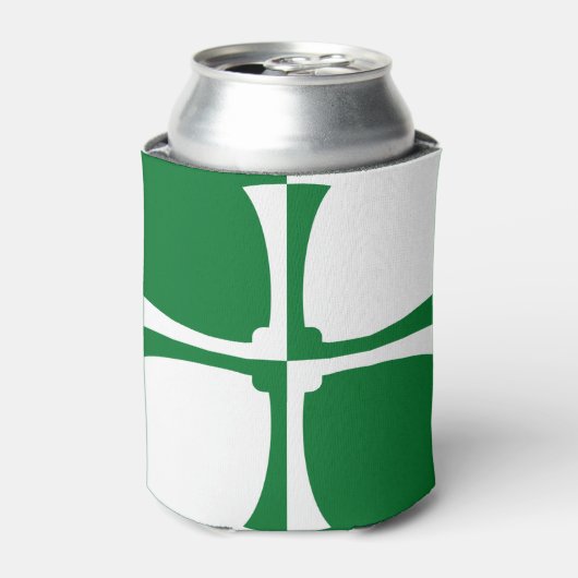 Vlag van Kirkcudbrightshire Koelbox Blikjeskoeler (Blikje Voorkant)