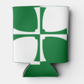 Vlag van Kirkcudbrightshire Koelbox Blikjeskoeler (Voorkant)