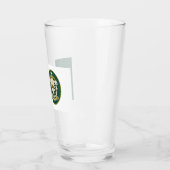 Vlag van Kitchener (Ontario, Canada) Glas (Links)