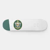 Vlag van Kitchener (Ontario, Canada) Persoonlijk Skateboard (Horizontaal)