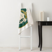 Vlag van Kitchener (Ontario, Canada) Sherpa Deken (In situ)