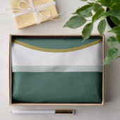 Vlag van Kitchener (Ontario, Canada) Tissuepapier (Geschenk)