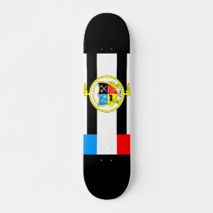 Vlag van Knoxville, Tennessee Persoonlijk Skateboard
