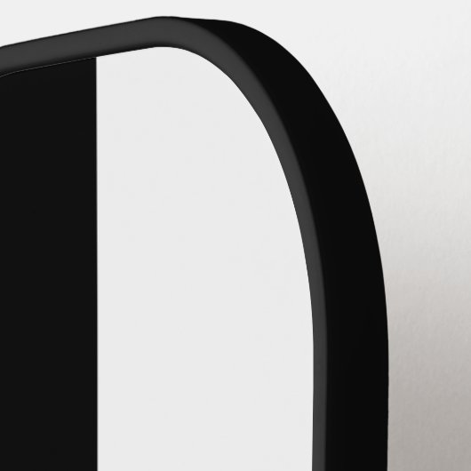 Vlag van Knoxville, Tennessee Pickleball Paddle (Links Detail)