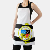 Vlag van Knoxville, Tennessee Schort (Insitu)