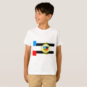 Vlag van Knoxville, Tennessee T-shirt (Voorkant volledig)