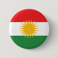 Vlag van Koerdistan (Alay Kurdistan of Alaya Rengî