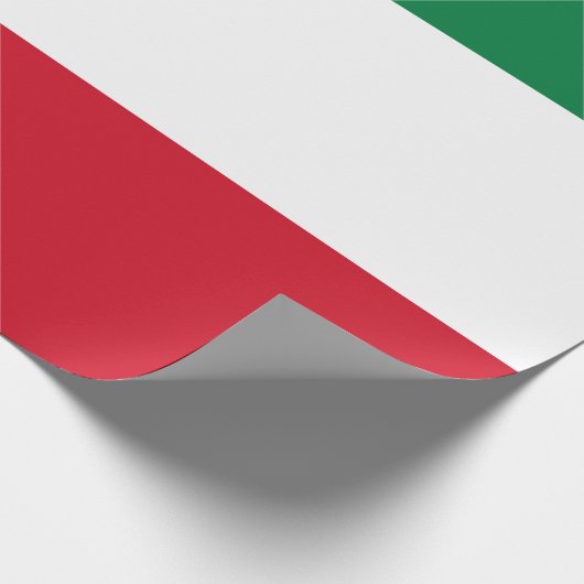 Vlag van Koeweit Cadeaupapier (Hoek)