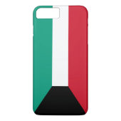 Vlag van Koeweit Case-Mate iPhone Case (Achterkant)
