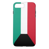 Vlag van Koeweit Case-Mate iPhone Case (Achterkant)