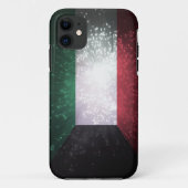 Vlag van Koeweit Case-Mate iPhone Case (Achterkant)