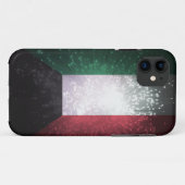 Vlag van Koeweit Case-Mate iPhone Case (Achterkant (horizontaal))