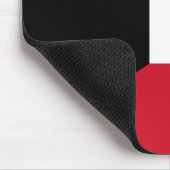 Vlag van Koeweit Muismat (Hoek)