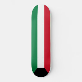 Vlag van Koeweit Persoonlijk Skateboard