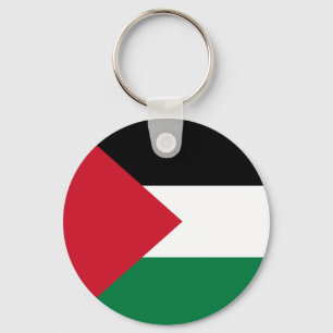Vlag van Koeweit Sleutelhanger