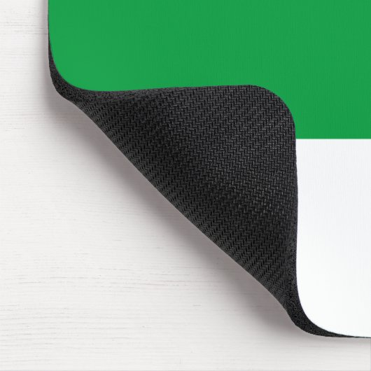 Vlag van Komi Republiek Muismat (Hoek)