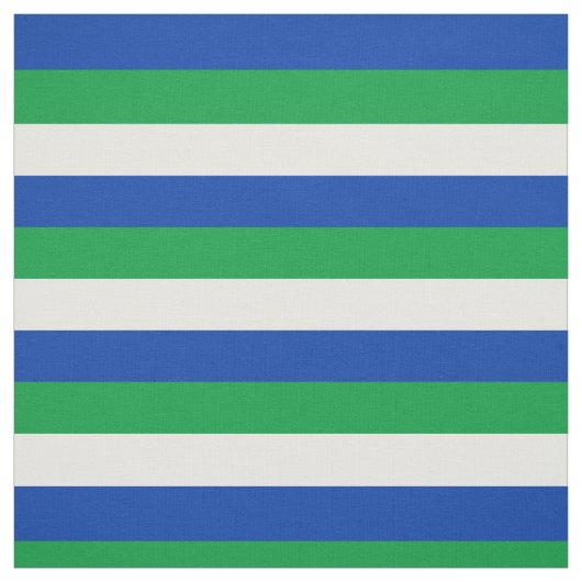 Vlag van Komi Republiek Stof (Swatch)