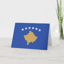 Vlag van Kosovo