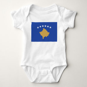 Vlag van Kosovo Romper