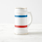 Vlag van Krim Bierpul (Voorkant rechts)