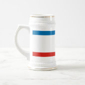 Vlag van Krim Bierpul (Links)