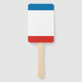 Vlag van Krim Handwaaier (Achterkant)