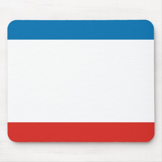 Vlag van Krim Muismat (Voorkant)
