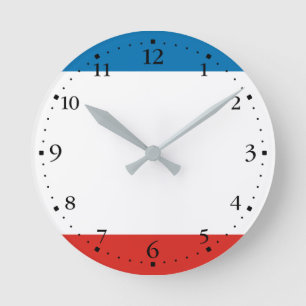 Vlag van Krim Ronde Klok