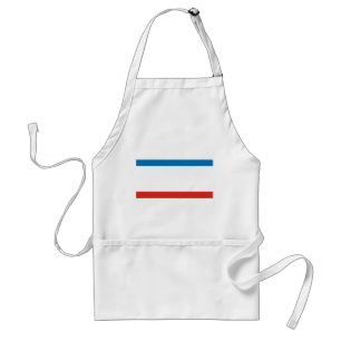 Vlag van Krim Standaard Schort