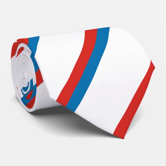 Vlag van Krim Stropdas (Opgerold)