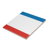 Vlag van Krim Tegeltje (Zijkant)