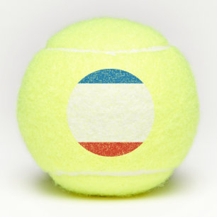 Vlag van Krim Tennisballen