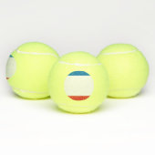 Vlag van Krim Tennisballen (Multi)