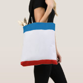 Vlag van Krim Tote Bag (Dichtbij)