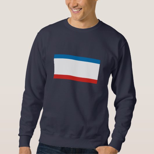 Vlag van Krim Trui (Voorkant)