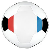 Vlag van Krim Voetbal (Gedraaid)
