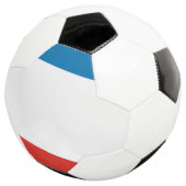 Vlag van Krim Voetbal (Drie kwart)