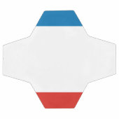 Vlag van Krim Voetbal (Enkel)