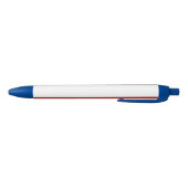 Vlag van Krim Zwarte Inkt Pen (Bodem)