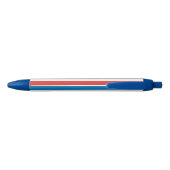 Vlag van Krim Zwarte Inkt Pen (Achterkant)