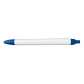 Vlag van Krim Zwarte Inkt Pen (Voorkant)